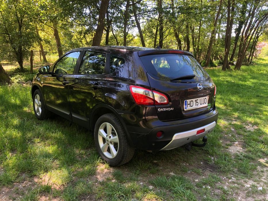 Nissan Qashqai 2.0 DCI 4 x 4