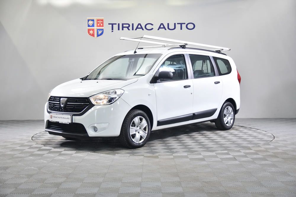 Dacia Lodgy