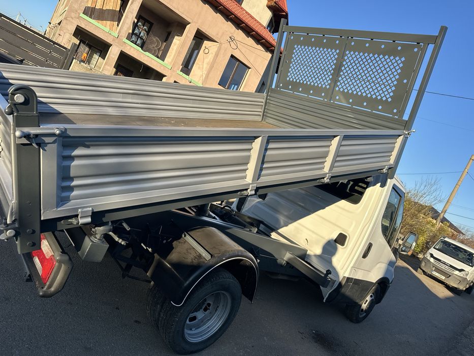 Iveco daily 2016 basculabil ITALIA 3.0 150 cp