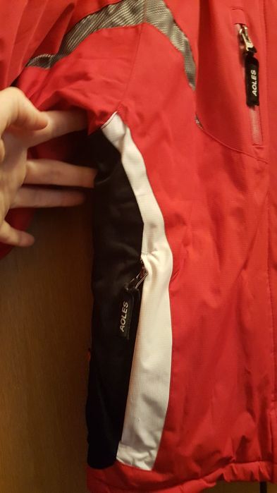 Geacă groasă unisex