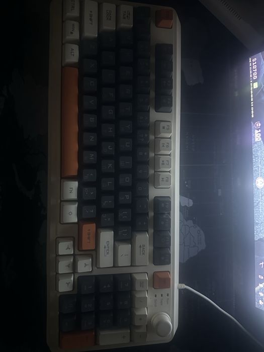 Gaming klaviatura