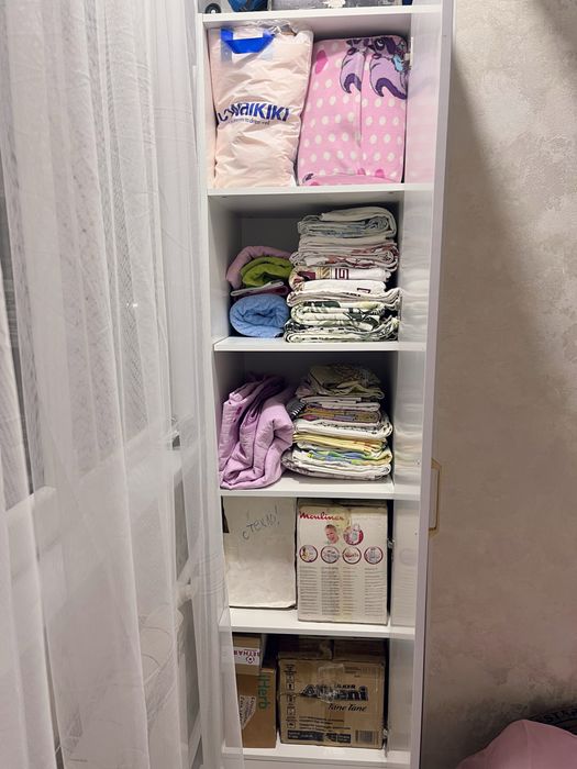 НОВЫЙ шкаф пенал