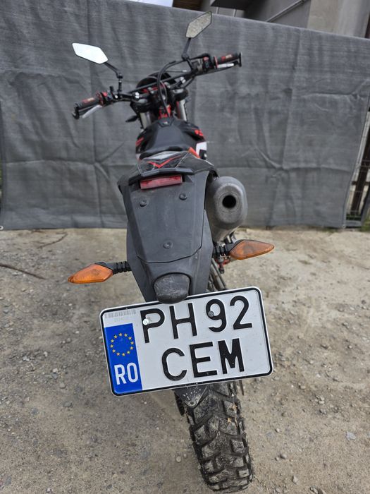 Betta RR 125 de vanzare