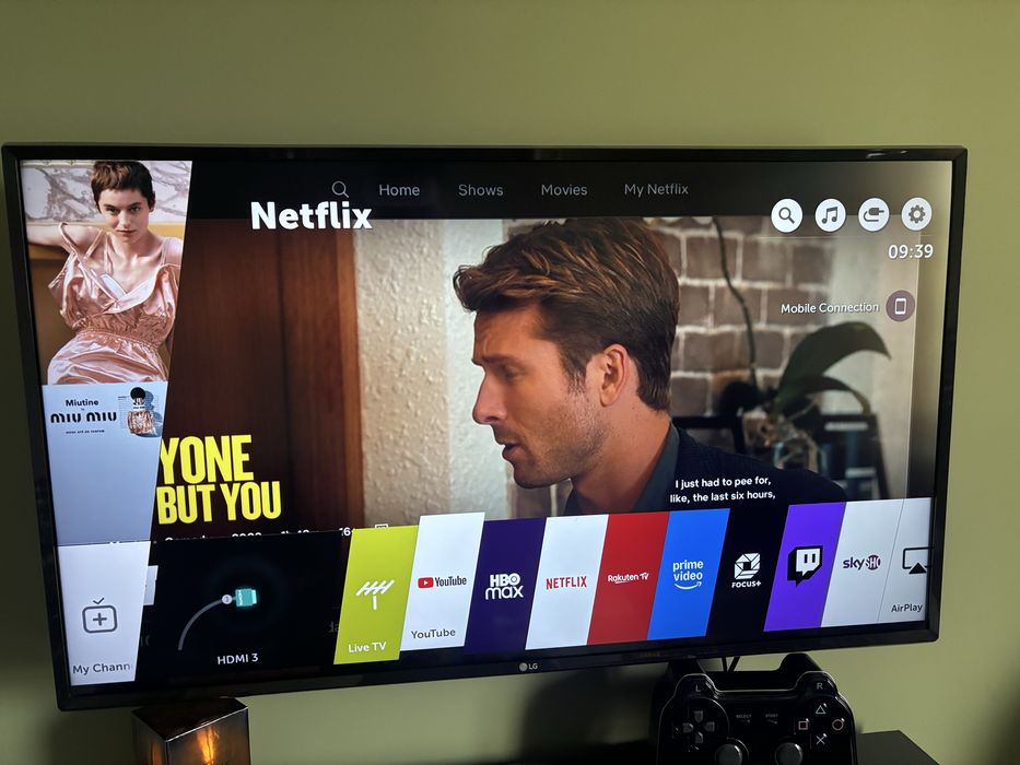 LG 4K Ultra HD LED Smart TV