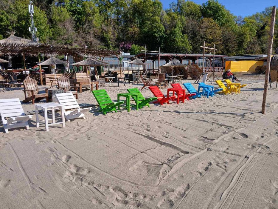 Изработка на Дървени столове за вашата градина