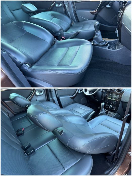 Dacia Duster 1.6 Benzina 2012 Clima*Radio cd*Geam el.*Imp Germ*Alu 16”