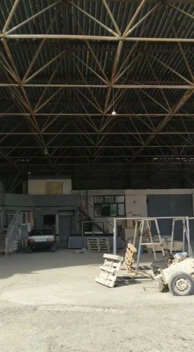 Продаётся производственная база