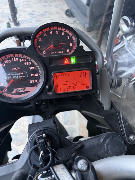 Vans / schimb Bmw r1200 gs gsa adventure