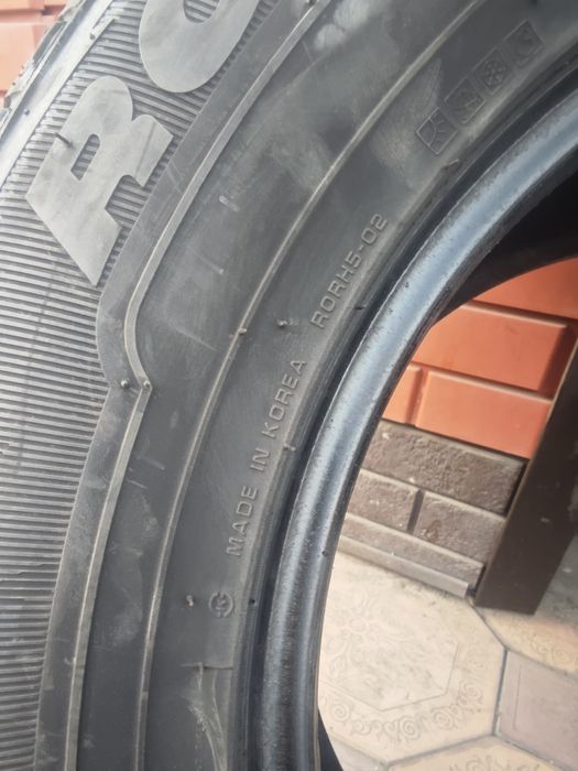 285/60/18 в идеальном состоянии