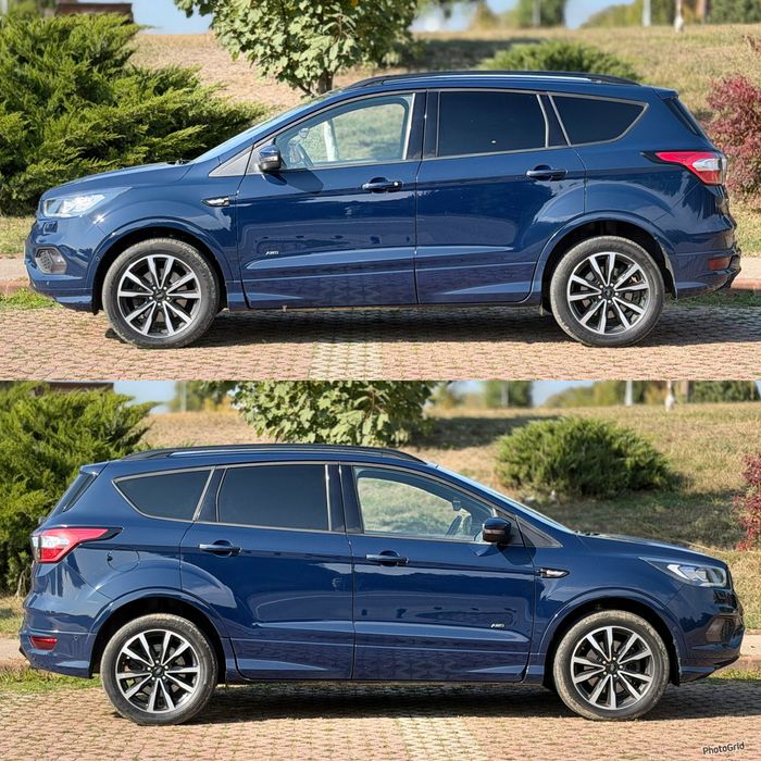FORD Kuga 2019 — imagine 5