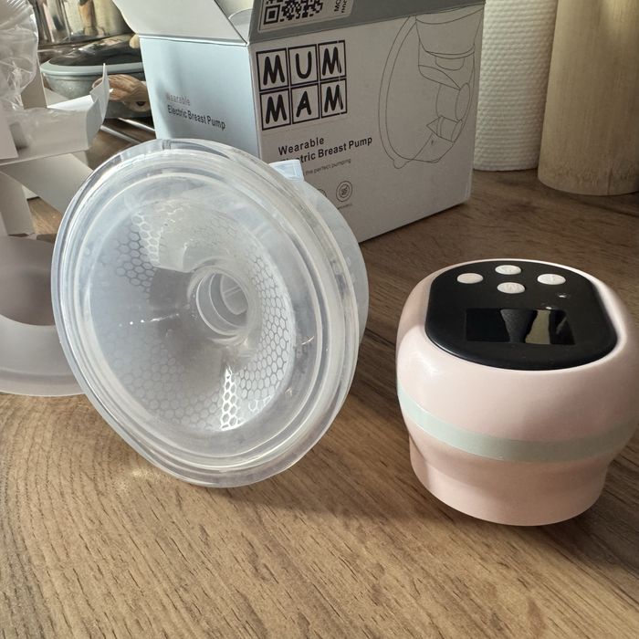 Продам электронный молокоотсос MumMam