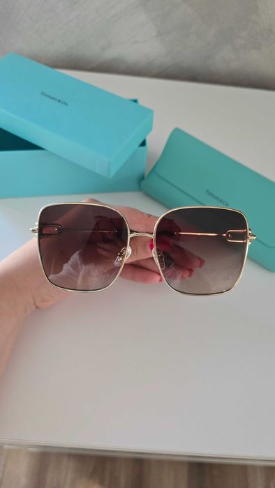 Слънчеви очила Tiffany & Co