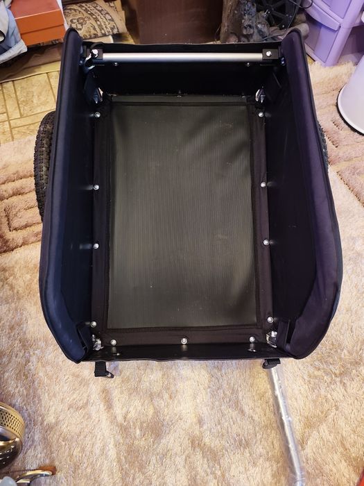 Сгъваемо Ремарке за колело или атв