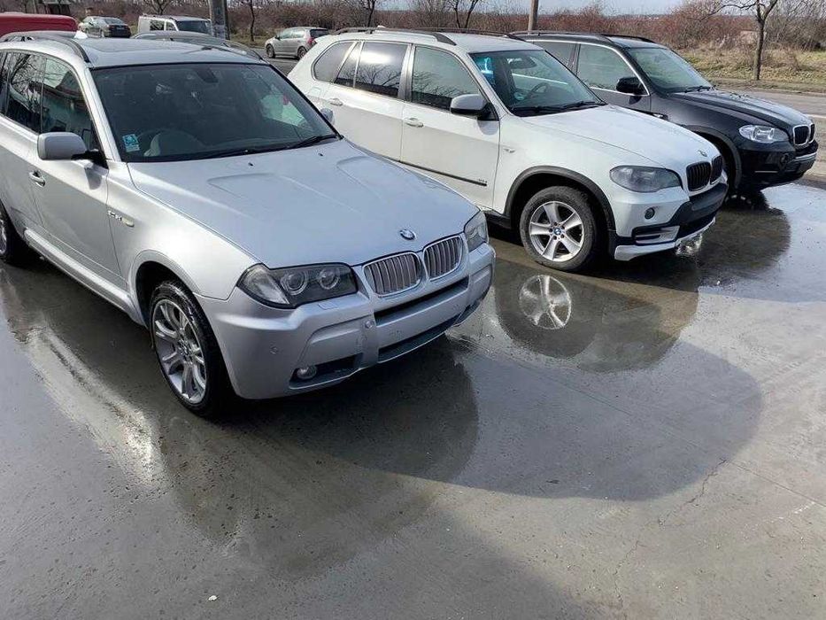 Dezmembrez bmw x5 e70 facelift/x3 e83 facelift/x5 e70 non-facelift