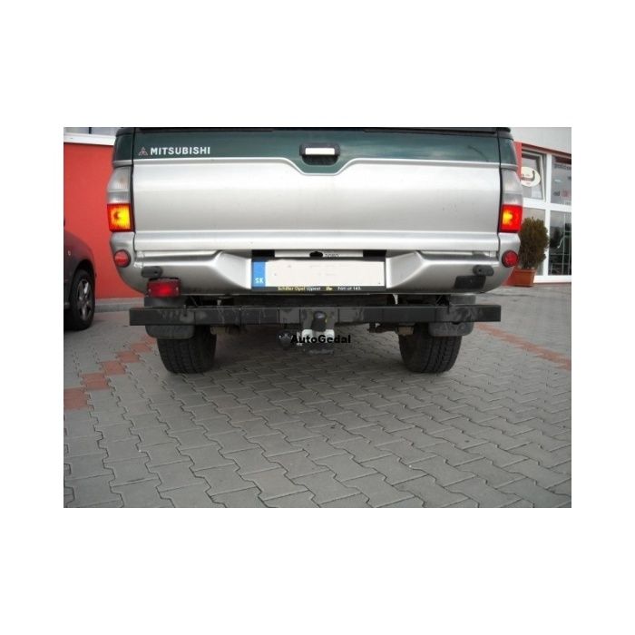 Carlig remorcare Mitsubishi L200 - Omologat RAR si EU - 5 ani Garantie