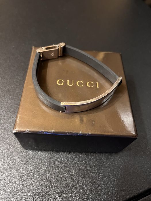 Gucci bratara argint - autentica