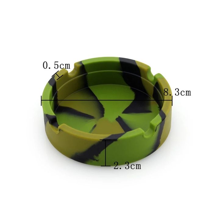 Пепельницы в ассортименте