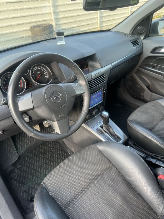 Vand opel astra H automat