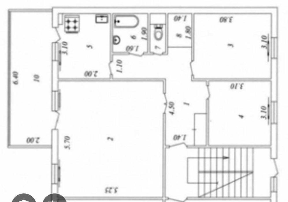 Продается 4 х ком кв массив ТТЗ-4 №18 Жамила