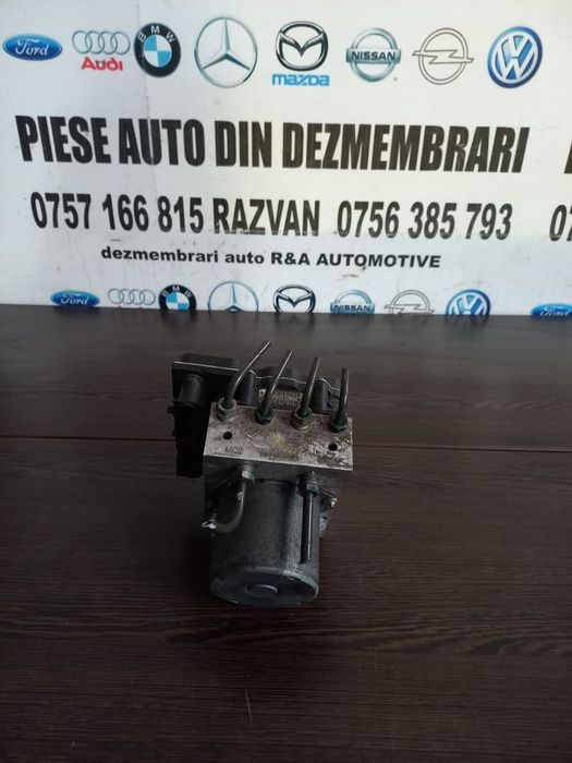 Modul Pompa Unitate ABS Land Rover Range Rover Sport L320 Discovery 3/4 Volan Stanga 2.7 Tdv6 276DT An 2005-2006-2007-2008-2009-2010-2011 Cod 02659503
