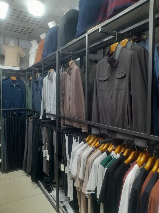 Kiyim kechak vitrina sifati zor: 450 у.е. - Maxsus mebel Eshonguzar на Olx