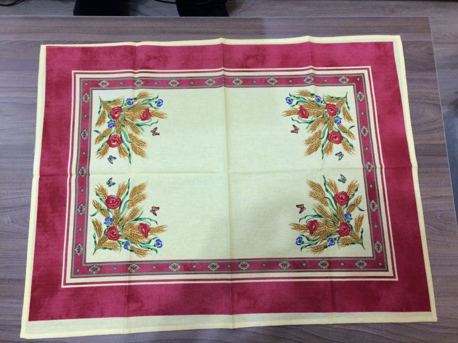 покривки за маса