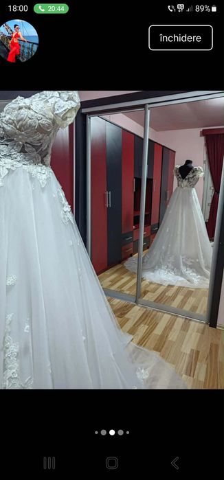 Rochie de mireasă