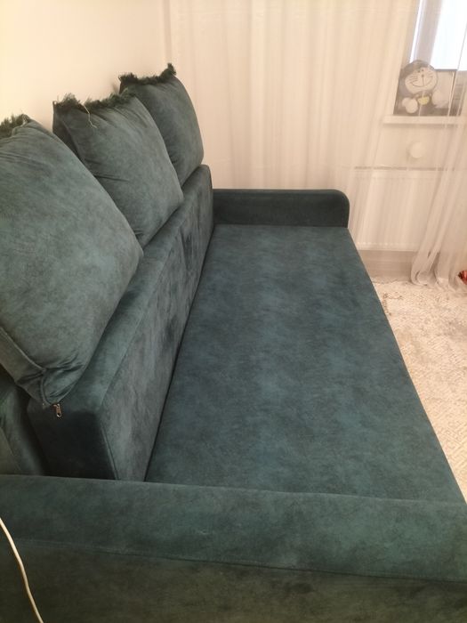 Продам диван раскладной!