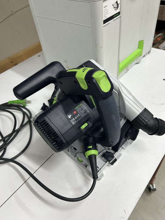 Циркуляр Festool TS 55 F-plus