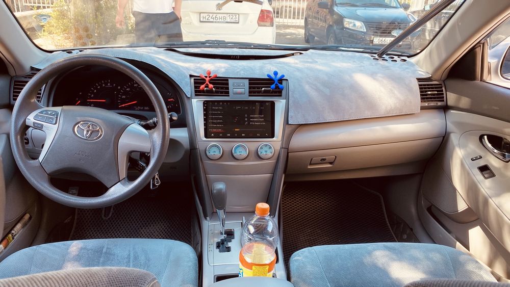 Тойота камри американец