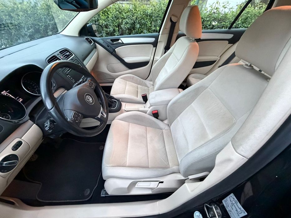 Golf 6 1.6 TDI Bluemotion 2011