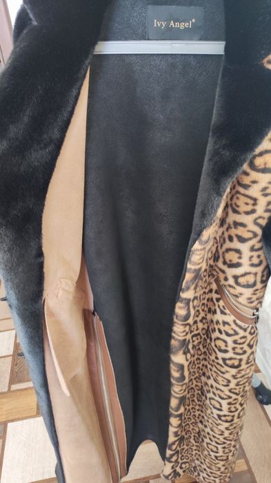 Продам новую шубу