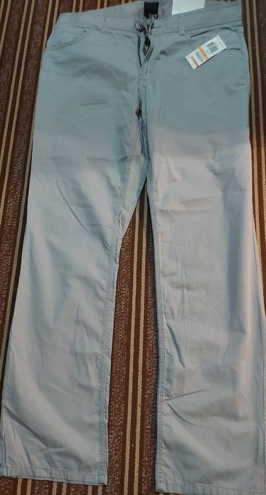 Pantaloni BAR III - Originali