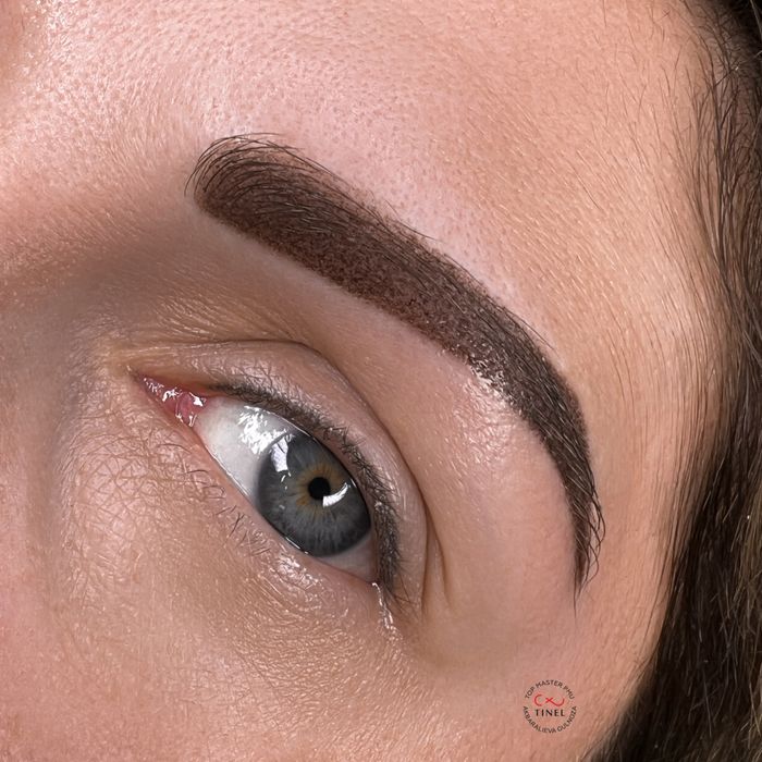 Перманентный макияж