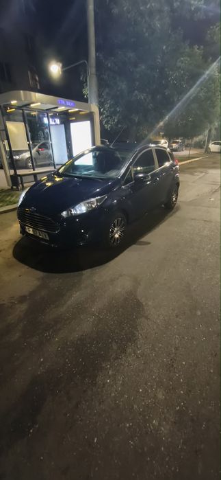 Ford Fiesta 2016