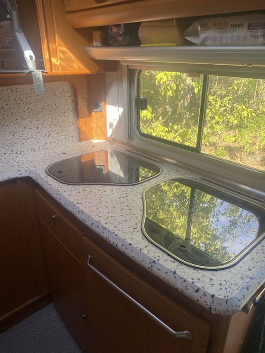 Rulota LMC 530 Favorit din 2006