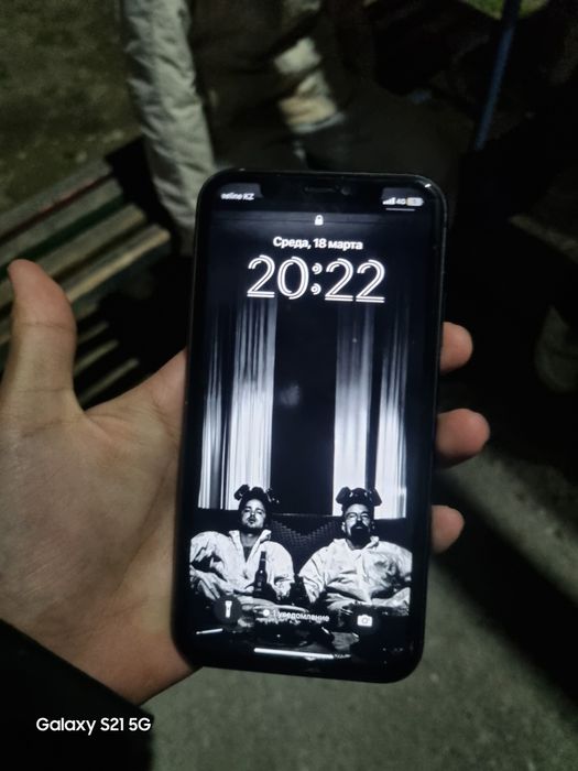 Iphone 11 128Gb black