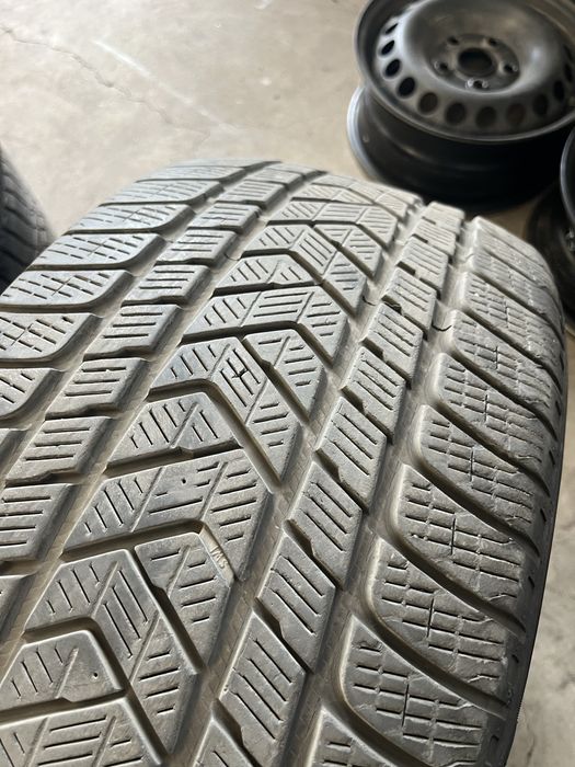 Pirelli Scorpion Winter 21” DOT3324 2 бр. 265/40