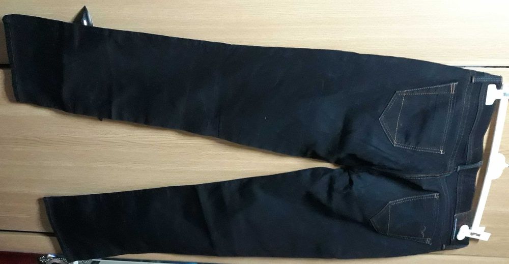 blugi negri Motor w32L32