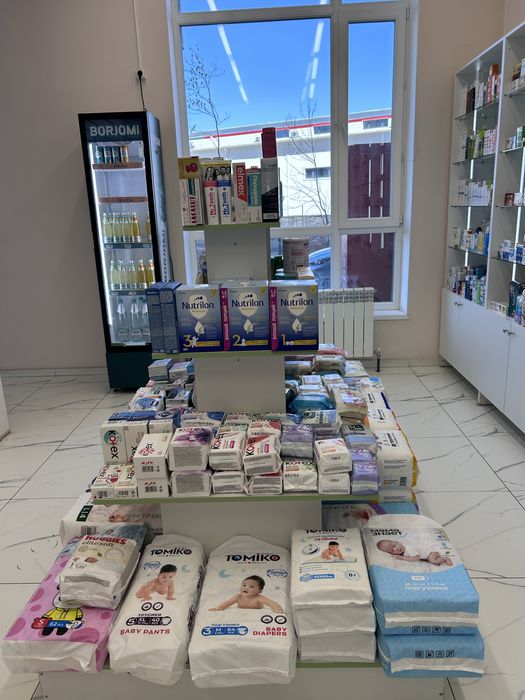 Аптекаға арналған полка сатылады срочно