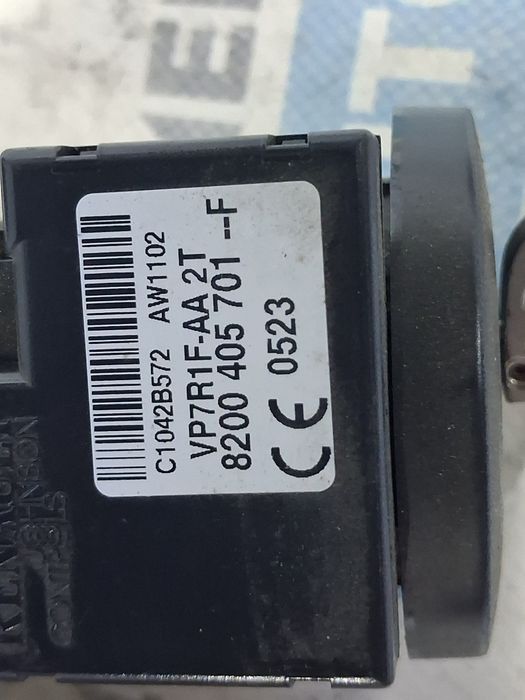 Contact Renault Master 4 2019 - 2022 euro 6