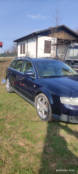 Audi a4 b6 1.9тди