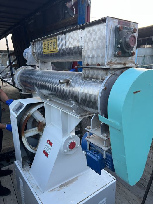 Гранулятор кольцевой матрица HKJ-25