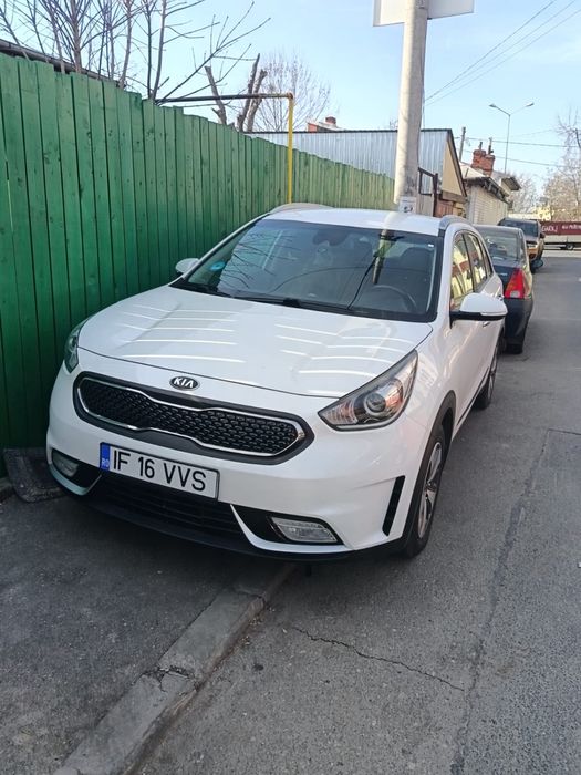 kia niro