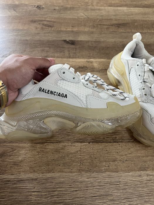 Balenciaga Triple S originali!