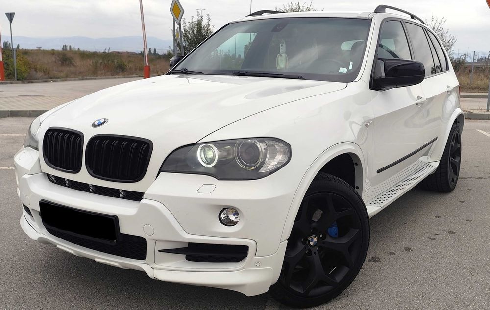 BMW X5 М Sport Packet e70