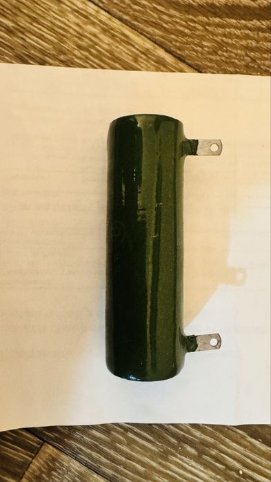 Резистор ПЭВ-50 Вт, 330 Ом