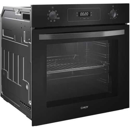 Нова фурна за вграждане Кенди/Candy 70 литра