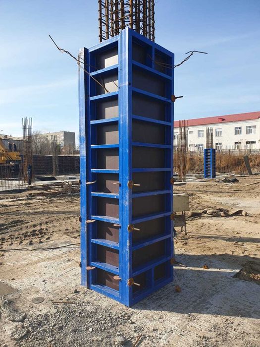 Опалубка для колонн