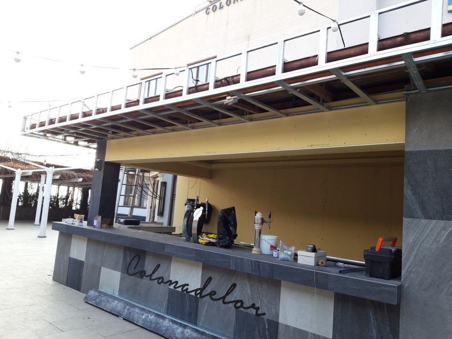 Møntaj Rigips Tavane,Scafe / Deplasare 25km